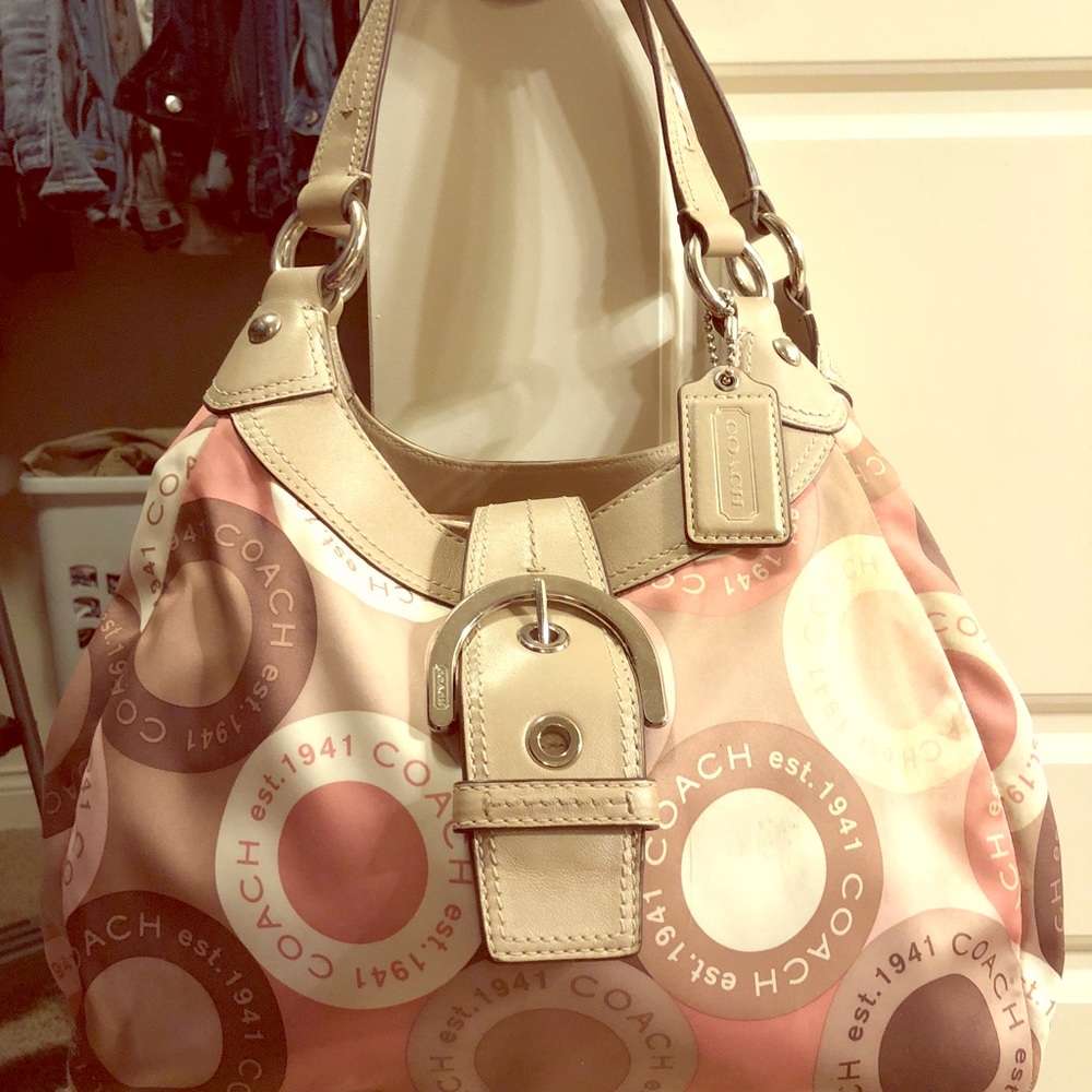Coach purse
